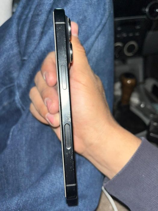 Сатылымда iPhone 16 pro