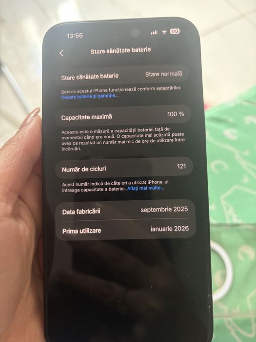 iPhone 16 Plus de vanzare