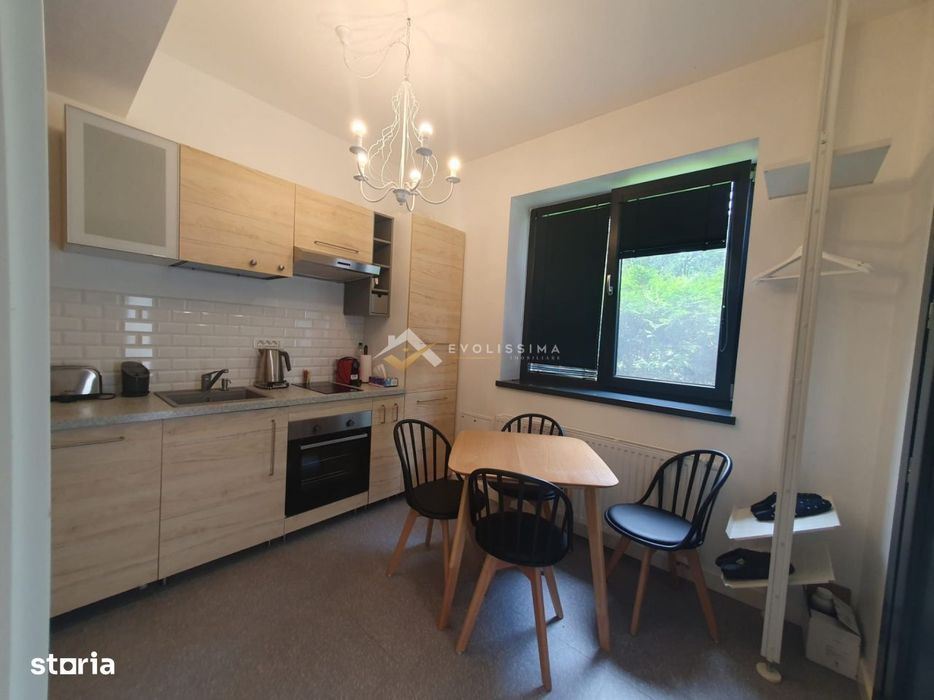 Apartament – Brașov, Centrul Nou - Vedere 3