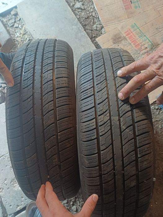Шины 185/70/R14 в отличном состоянии