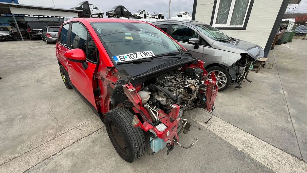 Bara SP opel crossland 2020 1.2 THP TURBO COD HNO5 EURO 6