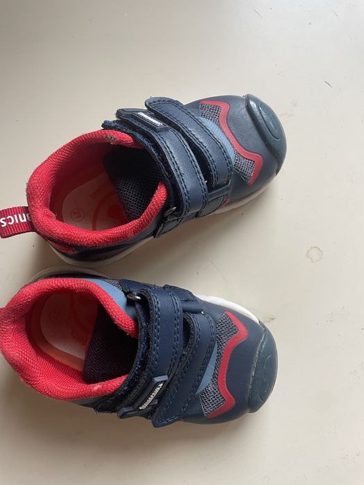 Бебешки обувки Biomecanics 21 номер