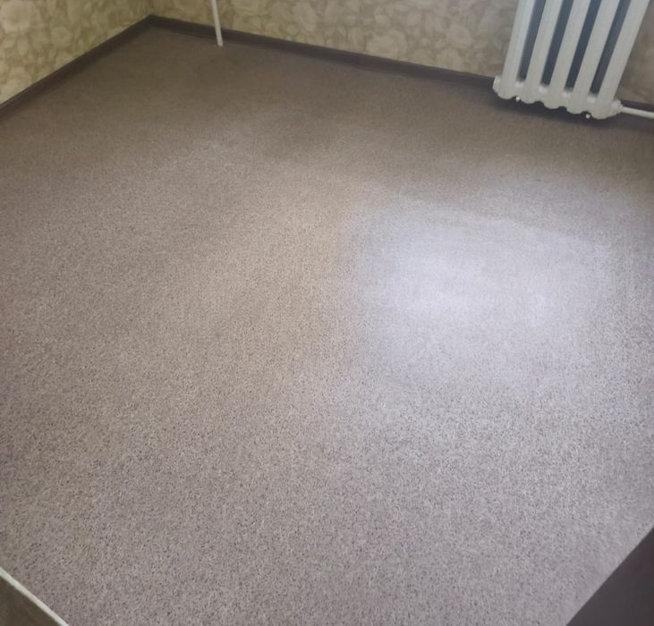 Линолеум б/у продам