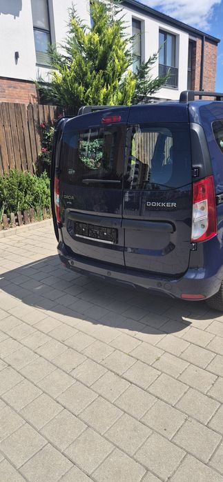 Dacia Dokker Diesel
