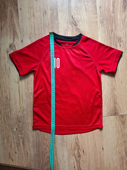 Set de fotbal H&M marime 6-8 ani