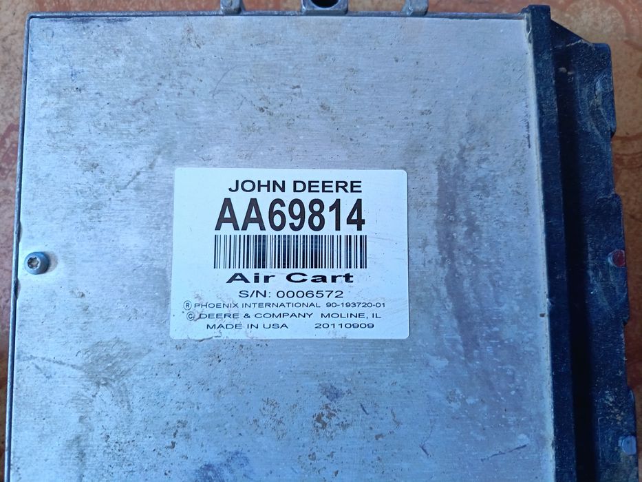 Джон дир 9330 хх