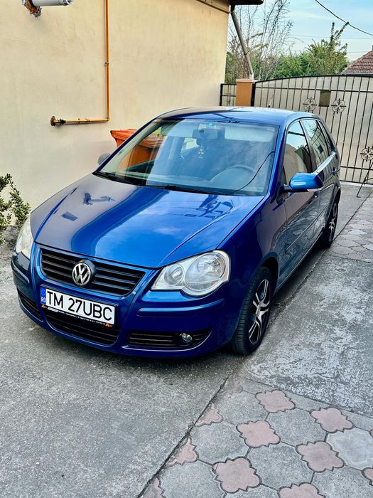 Vw polo 1.2 benzină