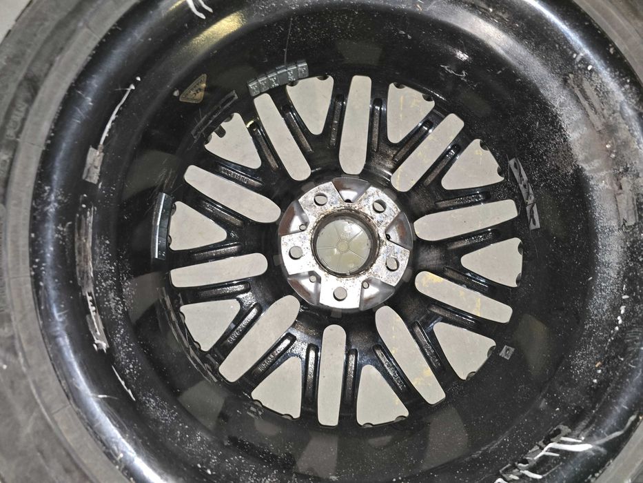 Джанти 5х114.3 8J с гуми