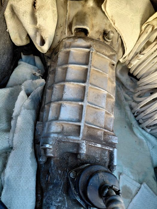 Коробка для ваз классика