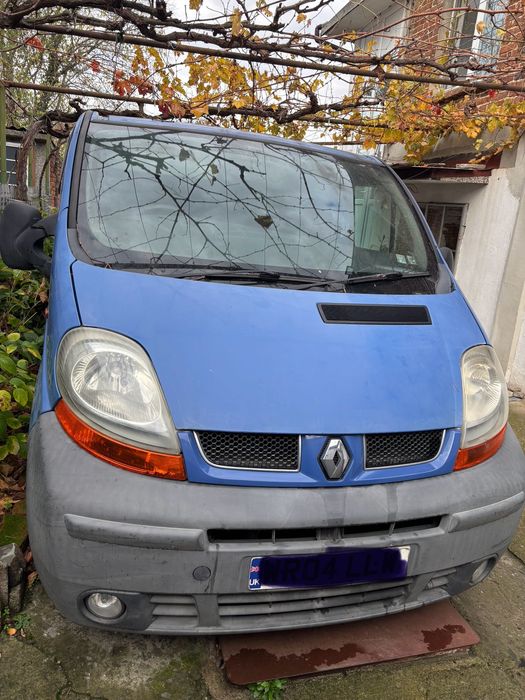 Renault Traffic 1.9 dCi