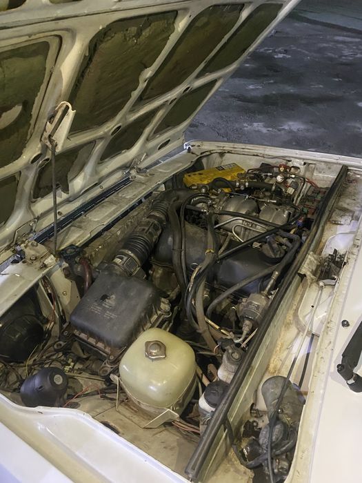 ВАЗ 2107 Холати зор