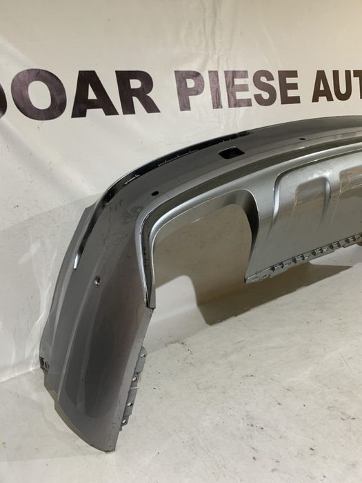 Bara spate Audi Q7, 2015, 2016, 2017, 2018, 2019, 2020, cod origine OE 4M0807511 .