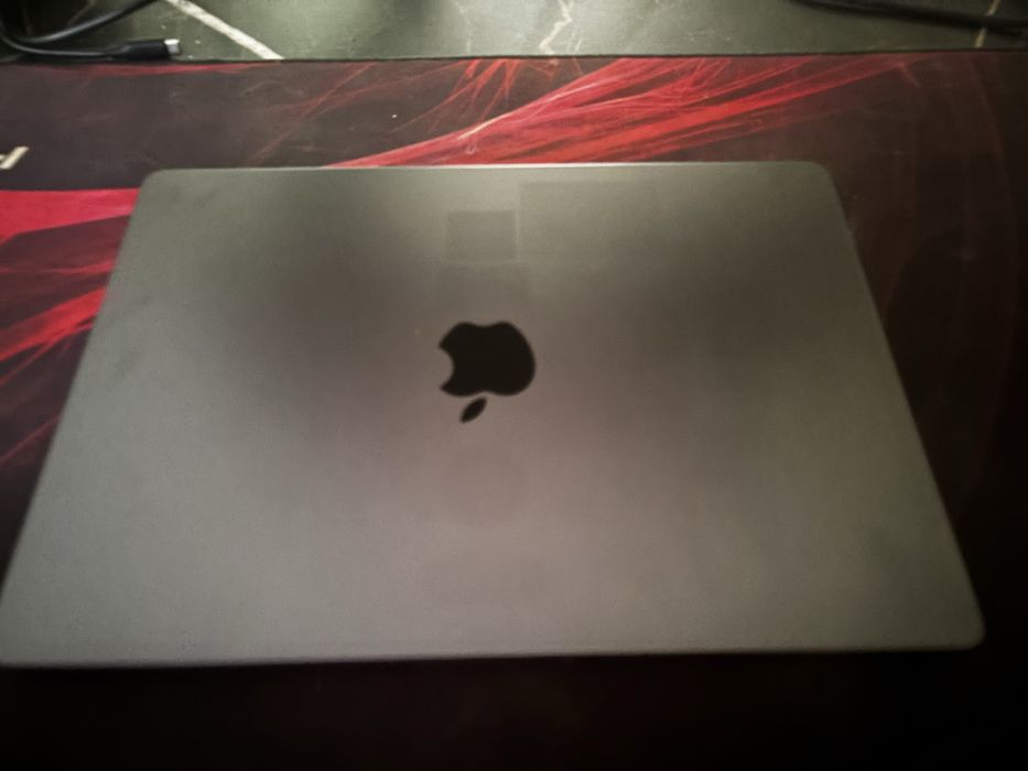 MacBook M4Pro, 24gb ram, 512gb storage