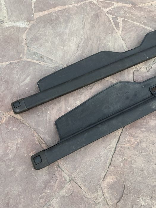 Шторка на универсал BMW e34