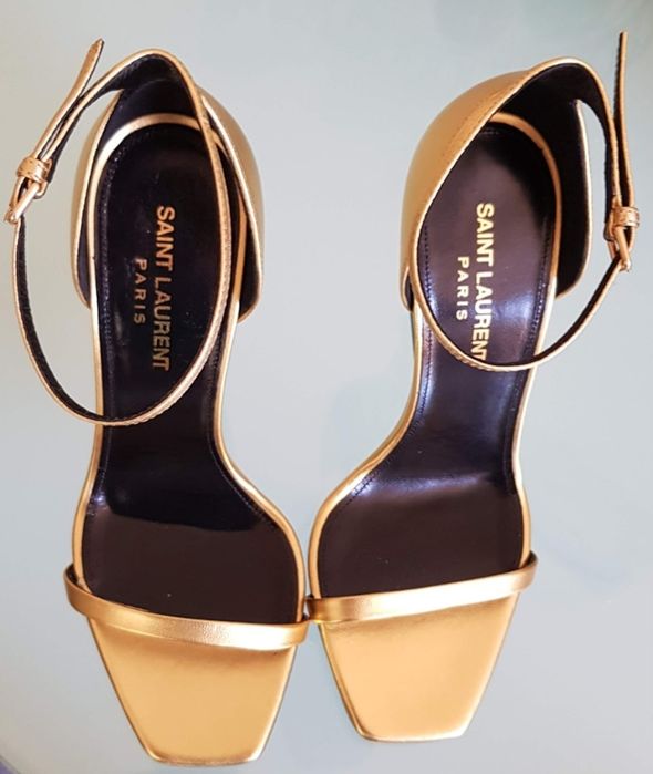 Sandale Saint Laurent Paris