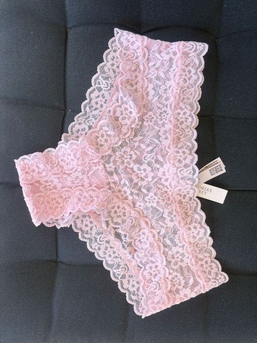 Бикини Victoria’s Secret розова дантела