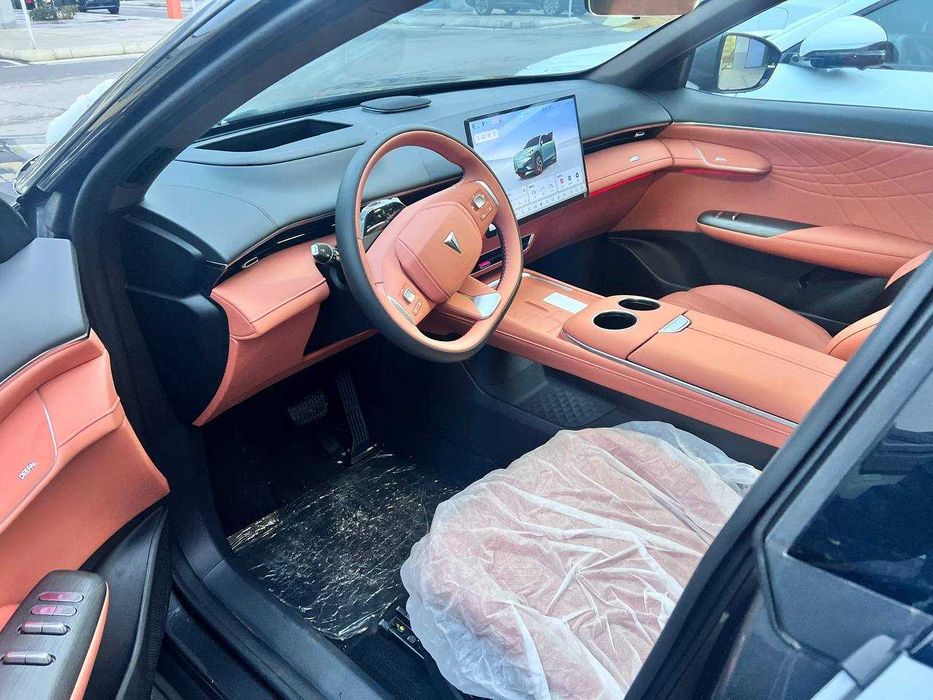 Changan Deepal S07 215Max GIBRID