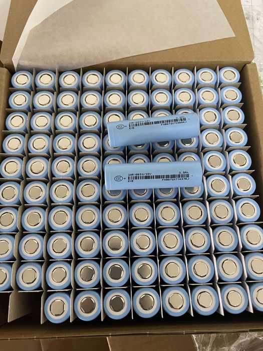 Батерия EVE 35V 3500mah 10А 18650- НОВИ