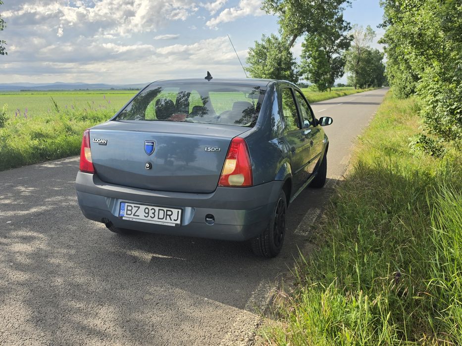 Dacia Logan 1.5 dCi !!