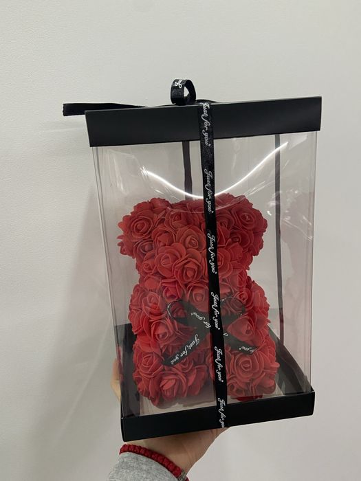 “Мечета от рози”