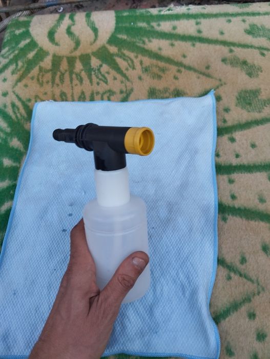 Баллончик для кешера