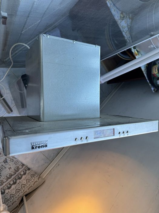 Вытяжка для кухни