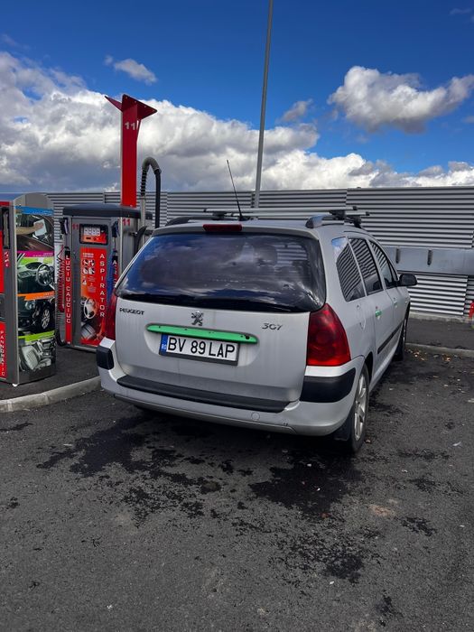 Peugeot 307 2007