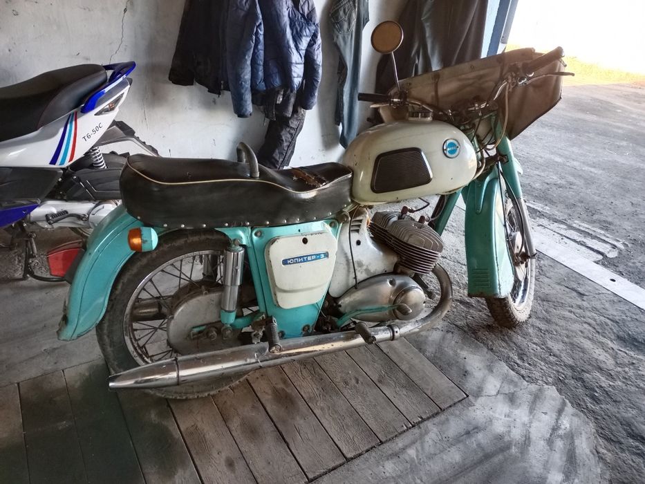 Продам юпитер 3к.с документами