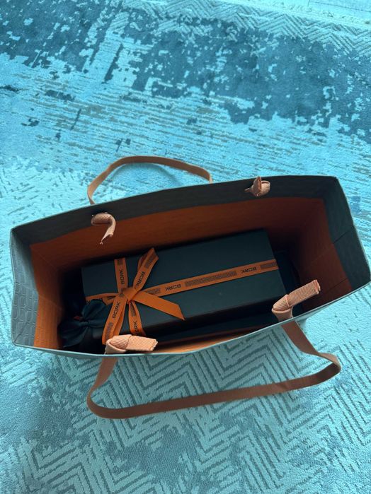 Термокружка BORK в подарочном пакете