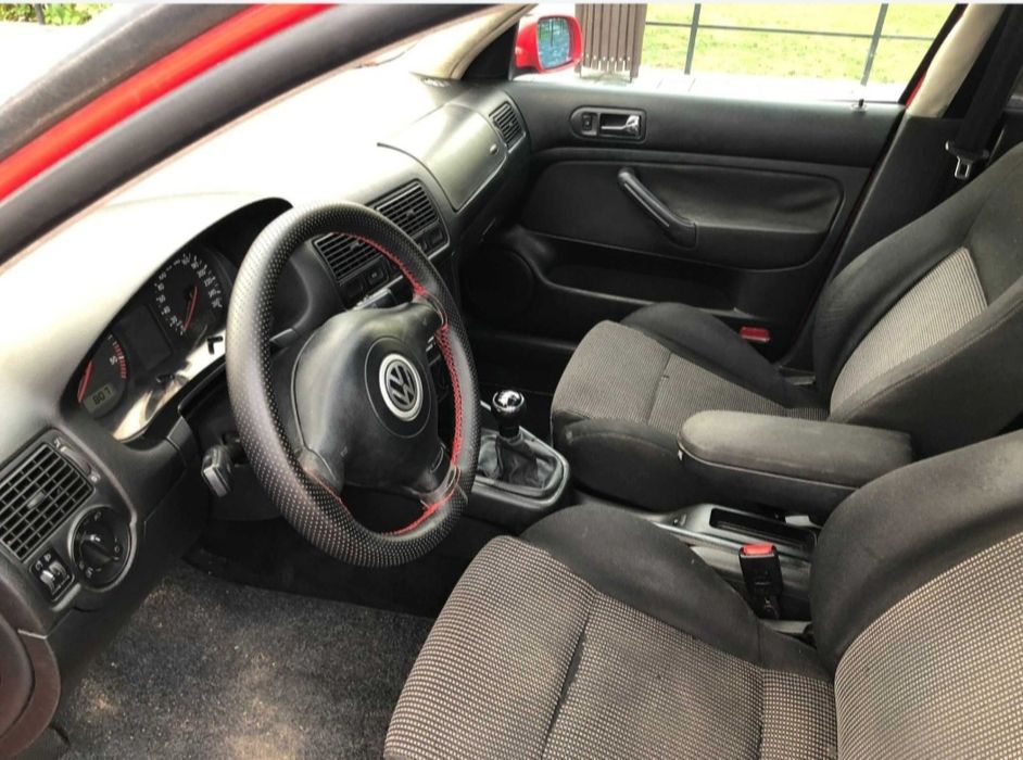 Vând golf 4 1.9 ajm