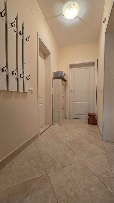 Център двустаен апартамент обзаведен