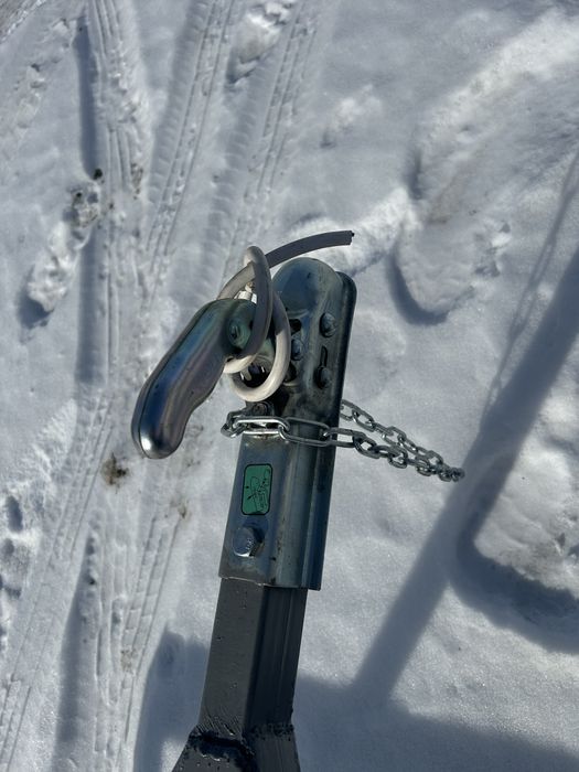 Для авто прицепы