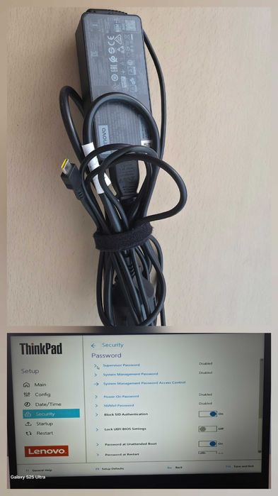 Lenovo Thinkpad T14 Gen 2 16GB Ryzen 5 Pro - SSD 512GB