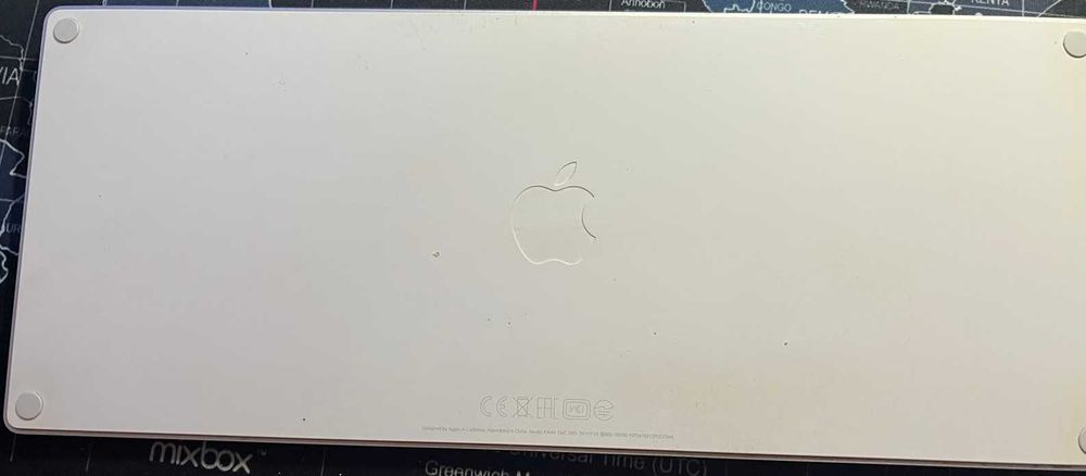 Tastatura Apple magic keyboard A1644, layout italian, bluetooth, reincarcabila, la cutie