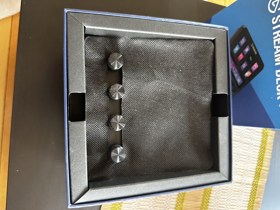 Elgado stream deck +