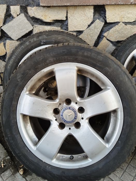 Зимни гуми Nokian Snowproof 2-205/55R16 91T