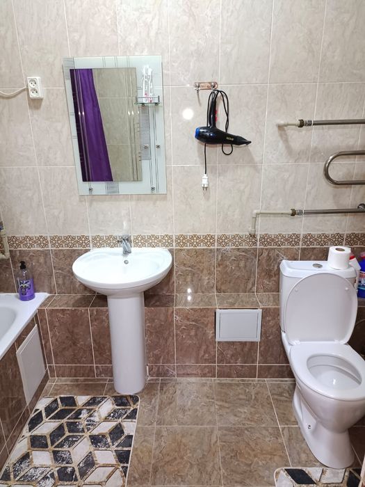 Однокомнатные квартира