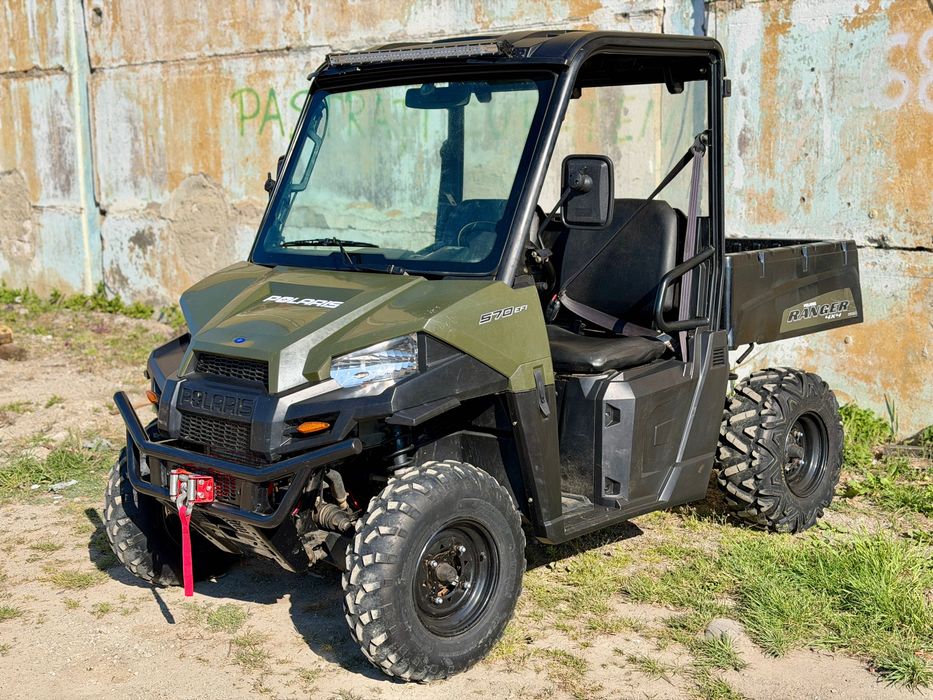 Polaris Ranger 570 EFI / 2019 / UTV ATV 4x4