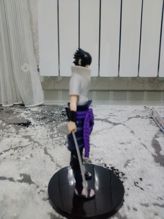 Фигурка Саске из Аниме Наруто