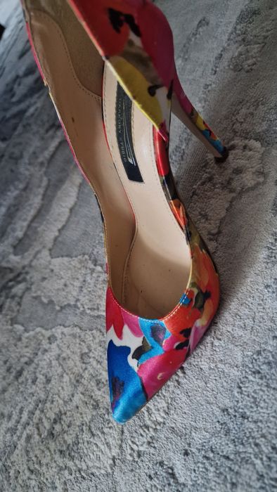 Pantofi dama stiletto