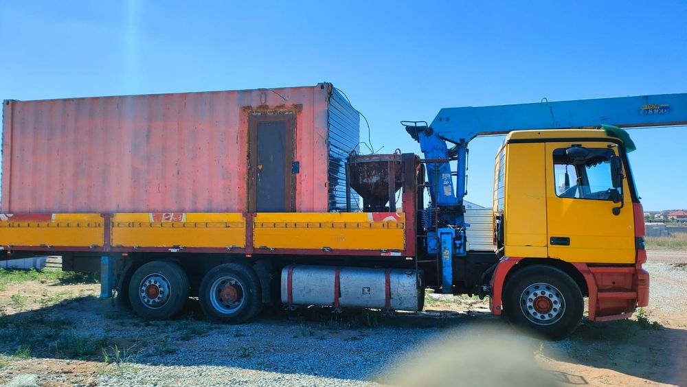 Манипулятор Астана