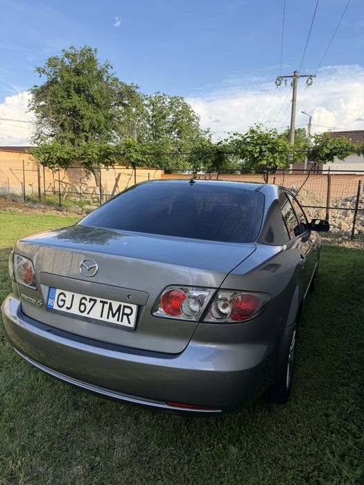 MAZDA 6 2005 — imagine 2