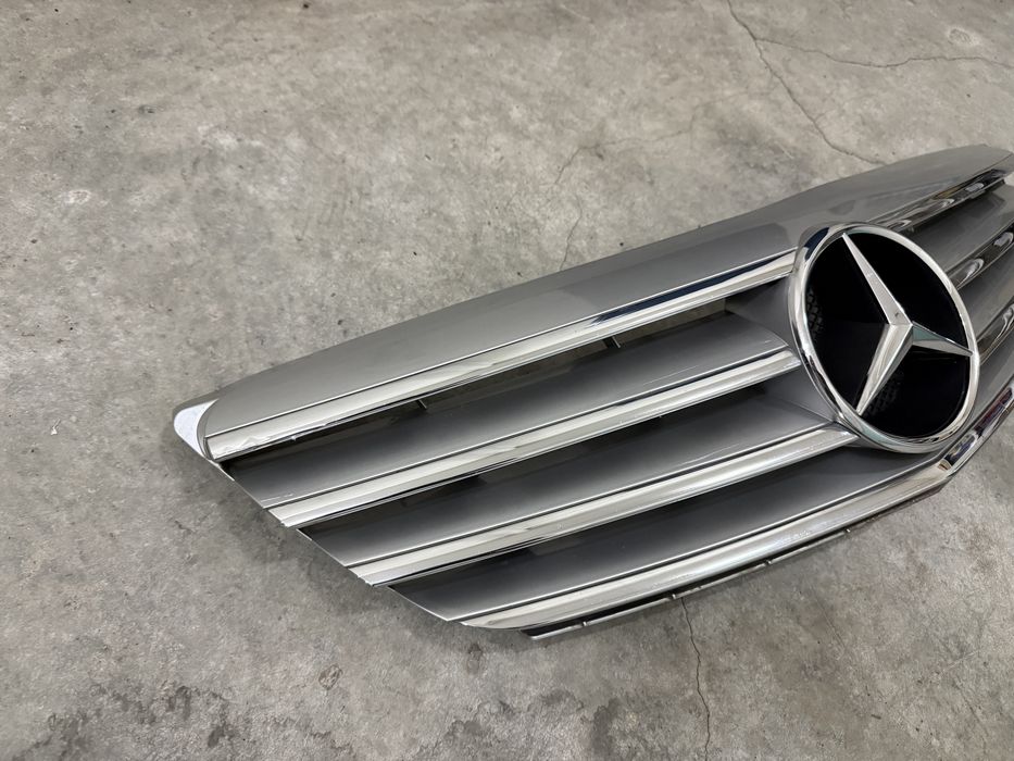 ОТЛИЧНА ОРИГИНАЛНА Предна Радиаторна Решетка за-MERCEDES B Class W245-