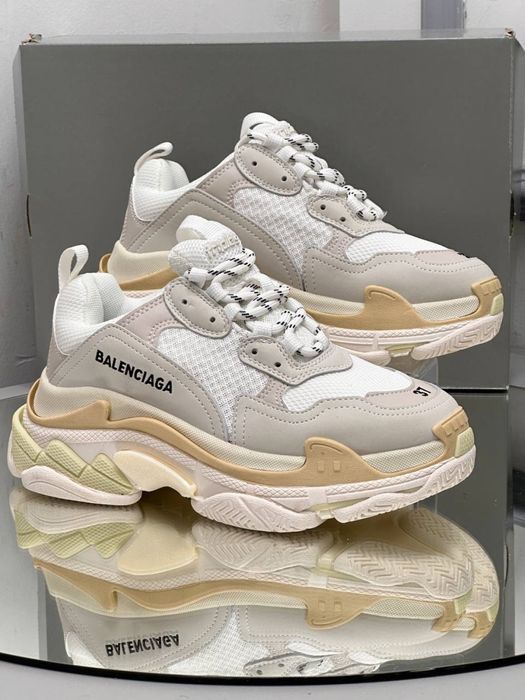 Adidasi Balenciaga Triple S Fullbox