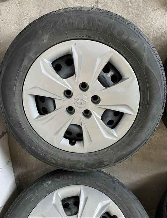 Оригинал штамп от креты