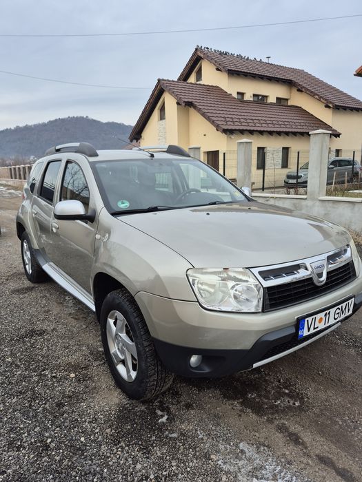 Dacia Duster 1.6 benzina + gpl pus din 2022