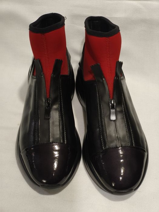 Musette, обувки естествена кожа, номер 38