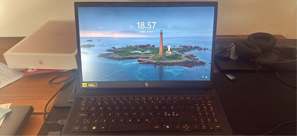 Acer Nitro V15 I5 13420H RTX 5060