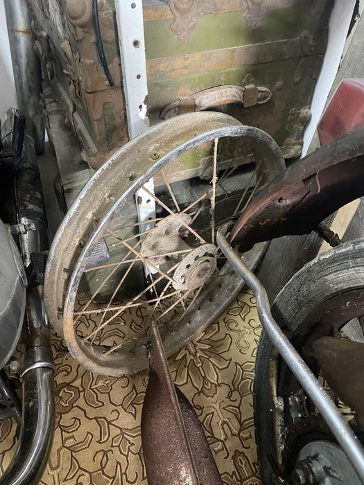 Иж 49 1956 година