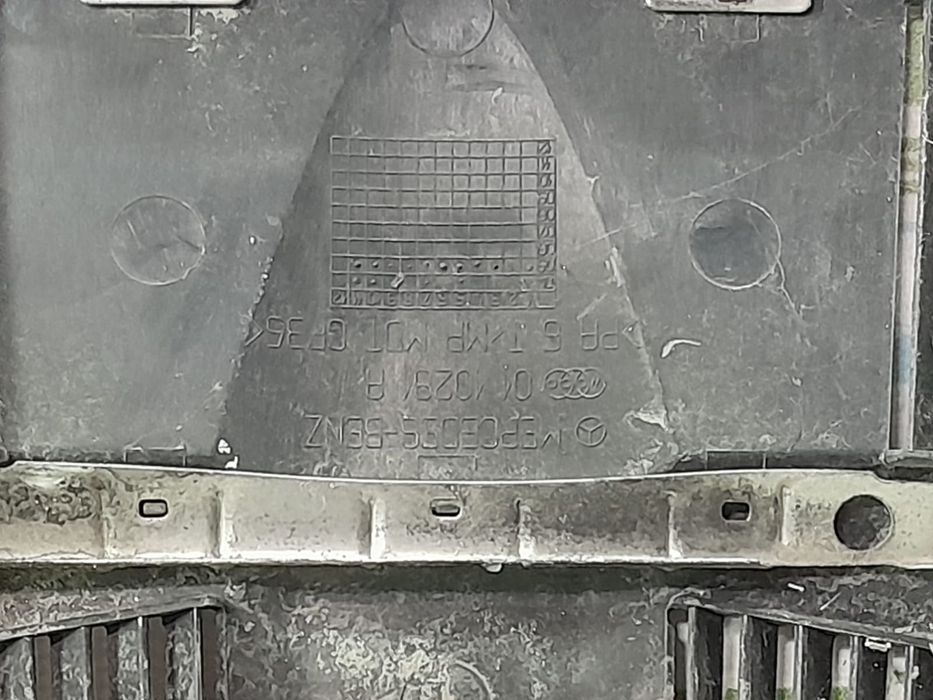 Capac motor 3.0 0110281a Mercedes-Benz CLS-Class C219 [2004 - 2008]